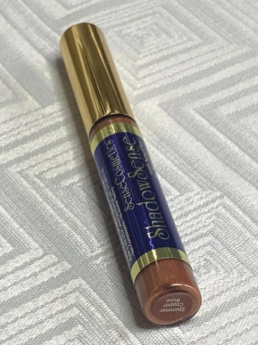 Copper Rose Shimmer ShadowSense